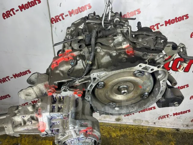 �������� Mitsubishi Outlander JF011E 4B12 JF011E ����