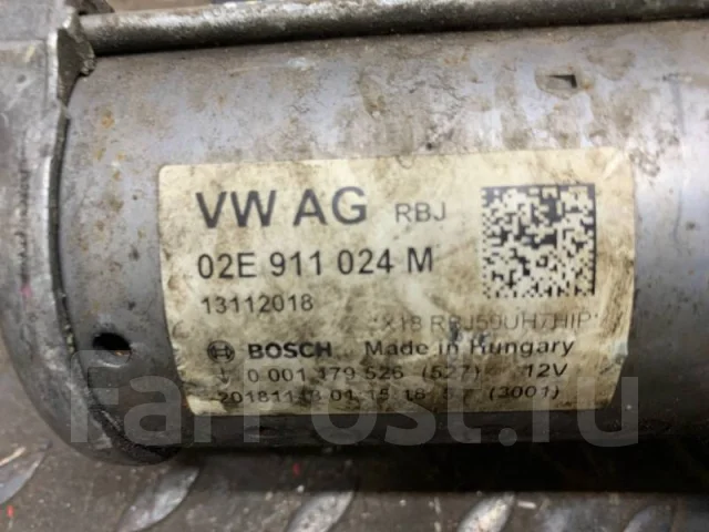 ������� Audi 02E911024M 02E911024M ����
