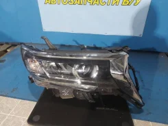 ���� ������������ Toyota Land Cruiser Prado 2018 60261 1Gdftv, ������ 60261 ����