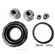 ����������� ���������� �������� ������� (��� ������ O 35mm ������� Akebono). �������������: Nissan 108035 ����