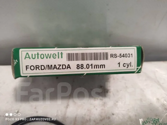 ������ ��������� Ford Focus RS54031 RS54031 ����