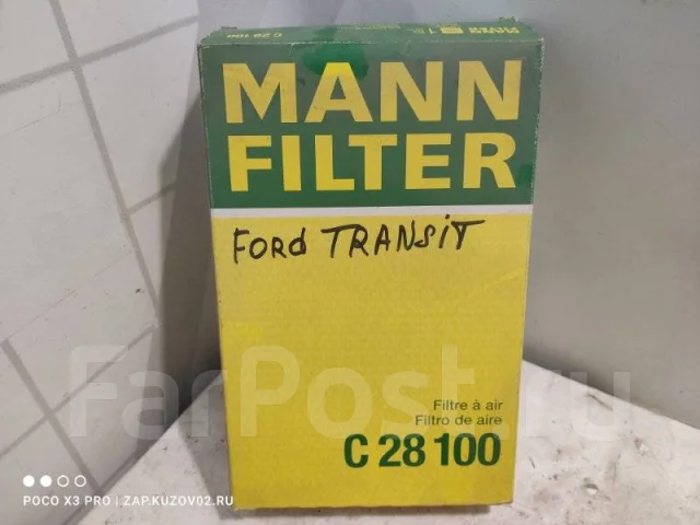 ������ ��������� ��������� Ford transit C28100 C28100 ����