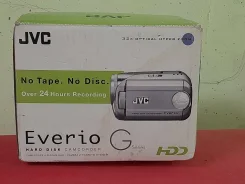 JVC Everio ����