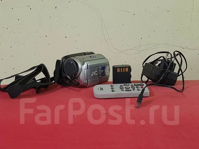 JVC Everio ����