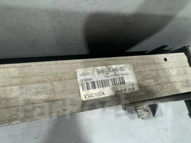 ���������� Volvo S60 2008 BV619L440BD BV619L440BD ����