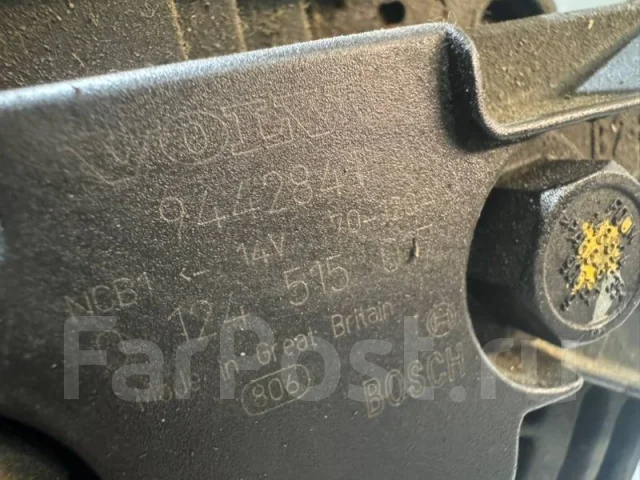 ��������� Volvo S60 9442841 B5234T 9442841 ����