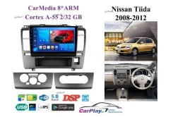 ��������� ������� Nissan Tiida 2008-2012 1547 1547 ����
