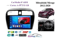 ��������� ������� Mitsubishi Mirage 2012-2020 1554 1554 ����