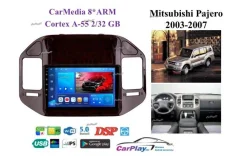 ��������� ������� Mitsubishi Pajero 2003-2007 1556 1556 ����