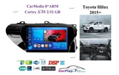 ��������� ������� Toyota Hilux 2015+ 1558 1558 ����