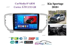 ��������� ������� Kia Sportage 2018+ 1573 1573 ����