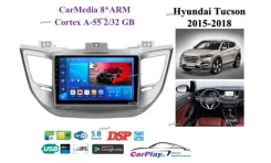 ��������� ������� Hyundai Tucson 2015-2018 1600 1600 ����