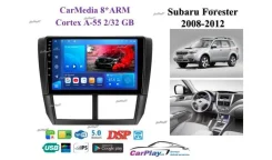 ��������� ������� Subaru Forester 2008-2012 1610 1610 ����