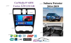 ��������� ������� Subaru Forester 2014-2019 1612 1612 ����