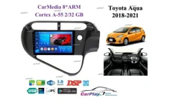 ��������� ������� Toyota Aqua 2018-2021 1622 1622 ����