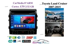 ��������� ������� Toyota Land Cruiser 200 2007-2015 1629 1629 ����