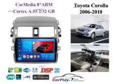 ��������� ������� Toyota Corolla 2006-2010 1640 1640 ����