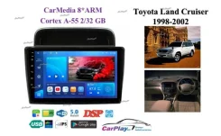 ��������� ������� Toyota Land Cruiser 100 1998-2002 1648 1648 ����