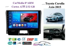 ��������� ������� Toyota Corolla 2015+ 1650 1650 ����