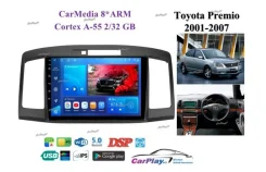 ��������� ������� Toyota Allion 2001-2007 1670 1670 ����