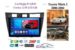 ��������� ������� Toyota Mark 2 2000-2004 1674 1674 ����