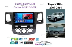 ��������� ������� Toyota Hilux 2007-2014 1676 1676 ����