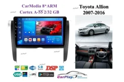 ��������� ������� Toyota Allion 2007-2016 1678 1678 ����