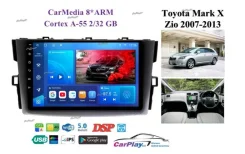 ��������� ������� Toyota Mark X ZIO 2007-2013 1680 1680 ����