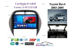 ��������� ������� Toyota Rav4 2003-2005 1681 1681 ����