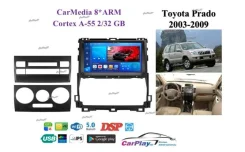 ��������� ������� Toyota Land Cruiser Prado 120 2002-2009 1689 1689 ����