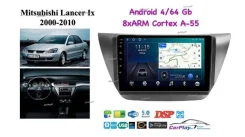 ��������� ������� Mitsubishi Lancer IX 2000-2010 1701 1701 ����