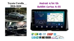 ��������� ������� Toyota Camry 2018-2020 1705 1705 ����
