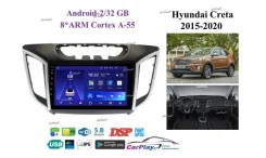 ��������� ������� Hyundai Creta 2015-2020 1850 1850 ����