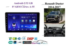 ��������� ������� Renault Duster 2018+ 1893 1893 ����