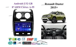 ��������� ������� Renault Duster 2015+ 1895 1895 ����