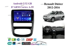 ��������� ������� Renault Duster 2012-2016 1896 1896 ����