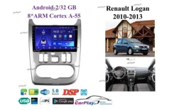 ��������� ������� Renault Logan 2010-2013 1898 1898 ����