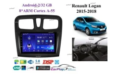 ��������� ������� Renault Logan 2015-2018 1899 1899 ����
