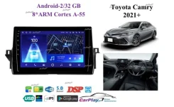 ��������� ������� Toyota Camry 2021+ 1927 1927 ����