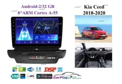 ��������� ������� Kia Ceed 2018-2020 1931 1931 ����