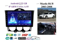 ��������� ������� Mazda RX-8 2003-2008 1944 1944 ����