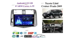 ��������� ������� Toyota Land Cruiser Prado 150 2009 1996 1996 ����