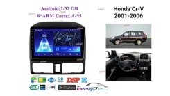 ��������� ������� Honda CR-V 2001-2006 1997 1997 ����