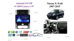 ��������� ������� Nissan X-trail 2007-2015 2001 2001 ����