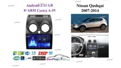 ��������� ������� Nissan Qashqai 2007-2014 2002 2002 ����