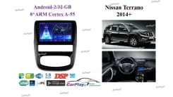 ��������� ������� Nissan Terrano 2014+ 2006 2006 ����