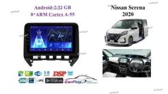 ��������� ������� Nissan Serena 2020 2008 2008 ����