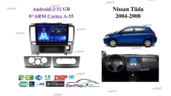 ��������� ������� Nissan Tiida 2004-2008 2010 2010 ����