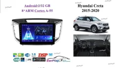 ��������� ������� Hyundai Creta 2015-2020 2024 2024 ����