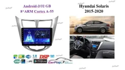 ��������� ������� Hyundai Solaris 2010-2016 2025 2025 ����